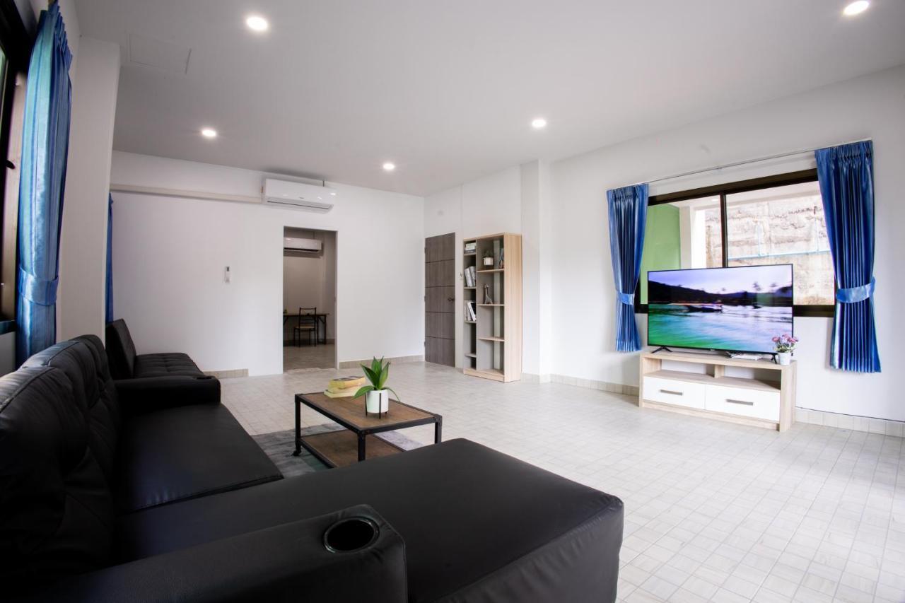 Grand View Premium Hotel Patong ภายนอก รูปภาพ