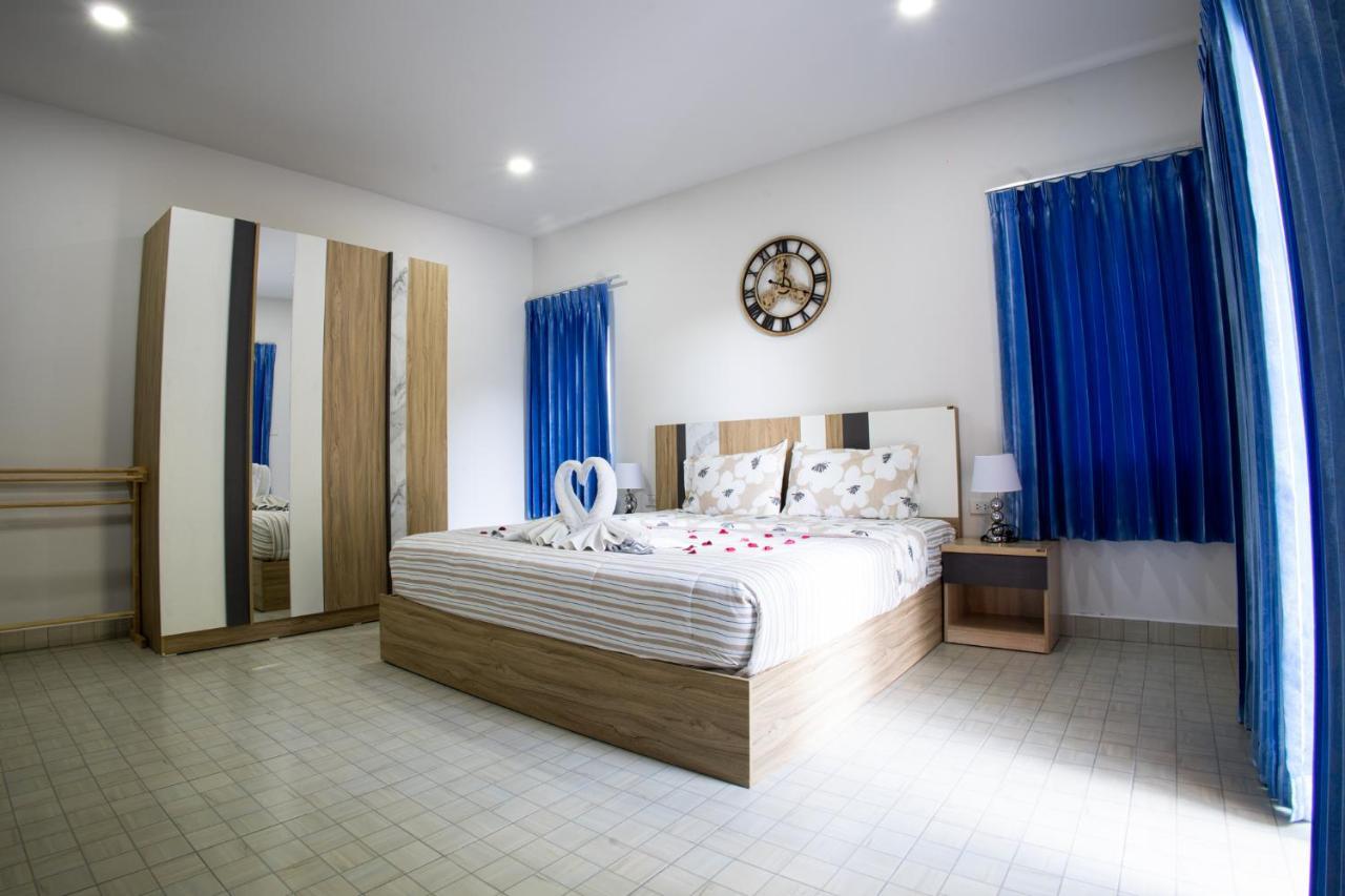 Grand View Premium Hotel Patong ภายนอก รูปภาพ