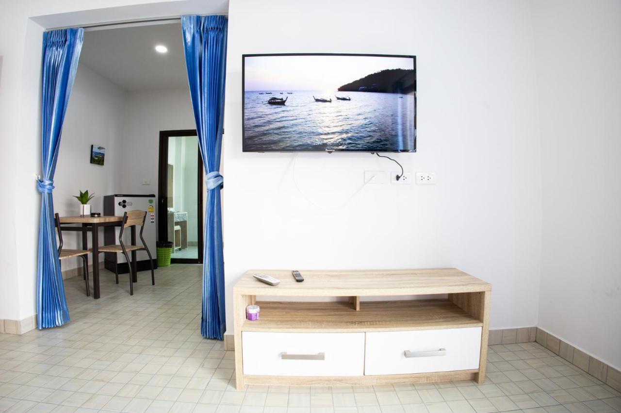 Grand View Premium Hotel Patong ภายนอก รูปภาพ