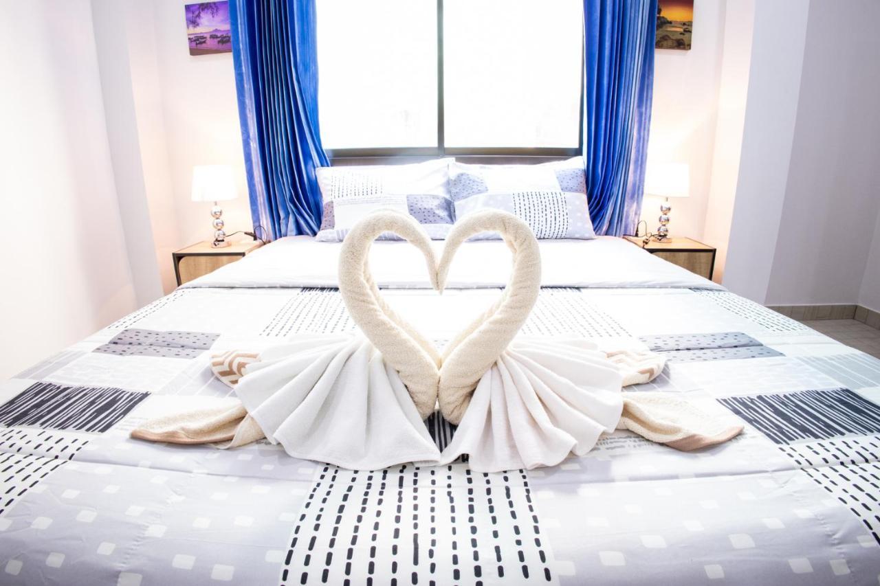 Grand View Premium Hotel Patong ภายนอก รูปภาพ