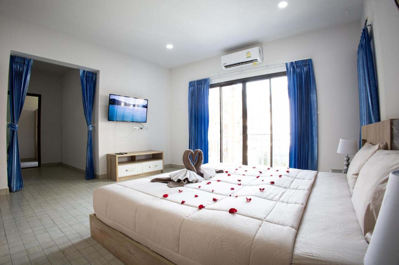 Grand View Premium Hotel Patong ภายนอก รูปภาพ
