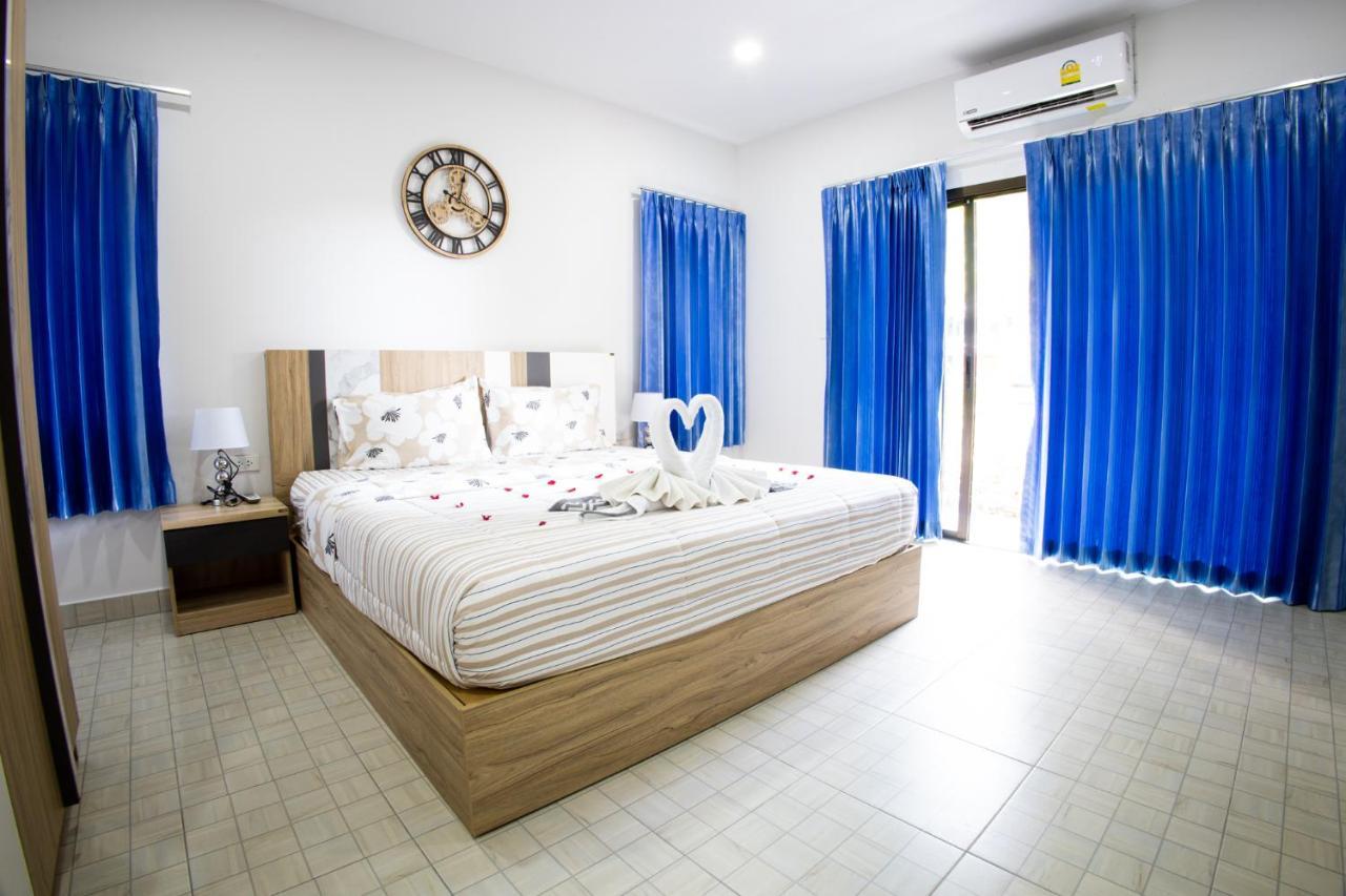 Grand View Premium Hotel Patong ภายนอก รูปภาพ