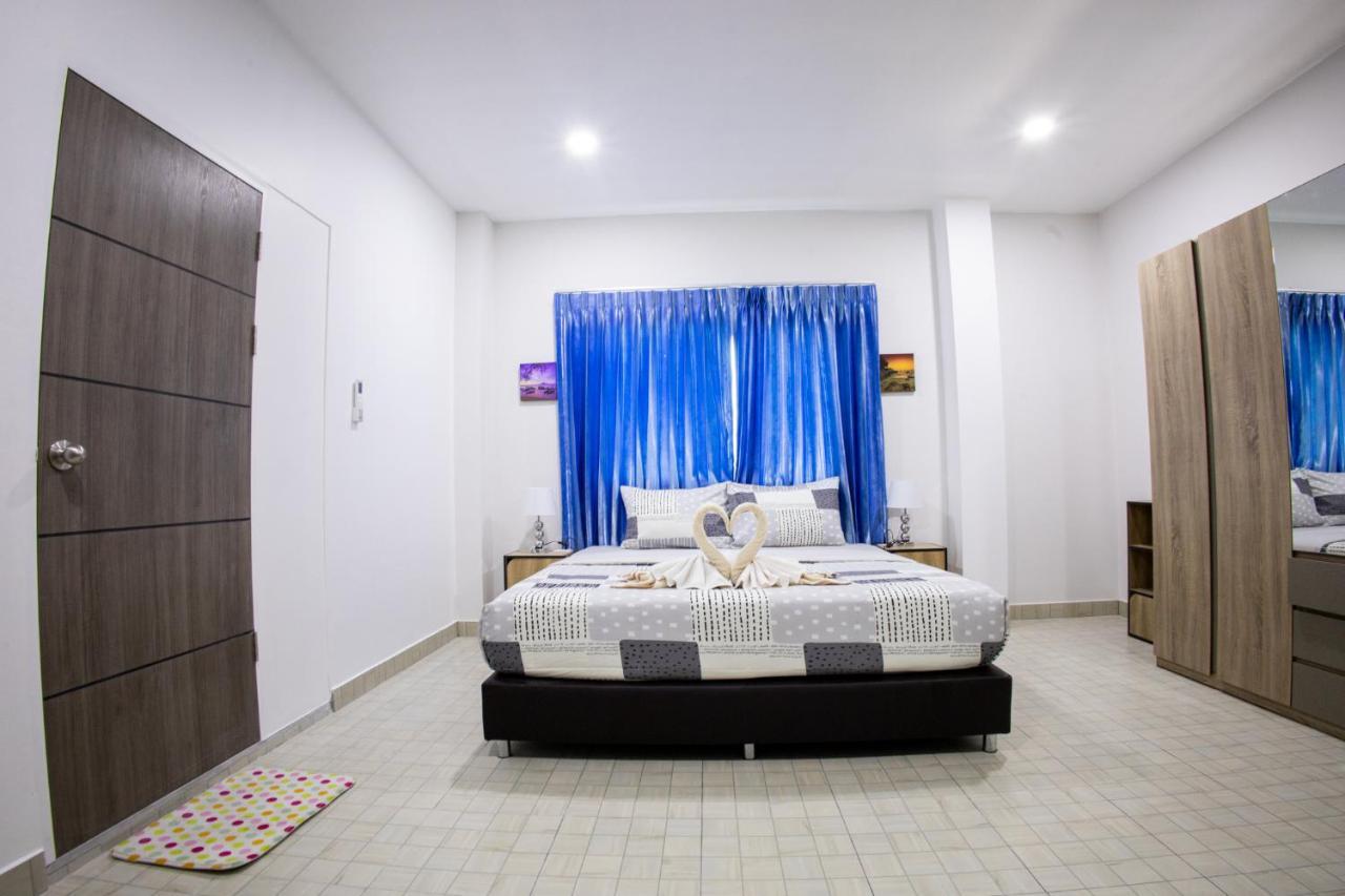 Grand View Premium Hotel Patong ภายนอก รูปภาพ