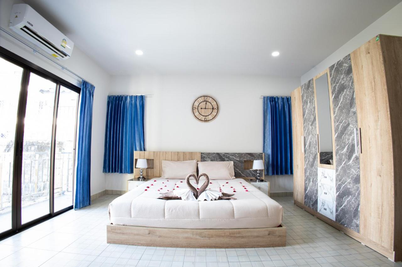 Grand View Premium Hotel Patong ภายนอก รูปภาพ