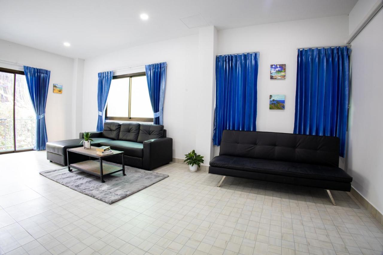 Grand View Premium Hotel Patong ภายนอก รูปภาพ