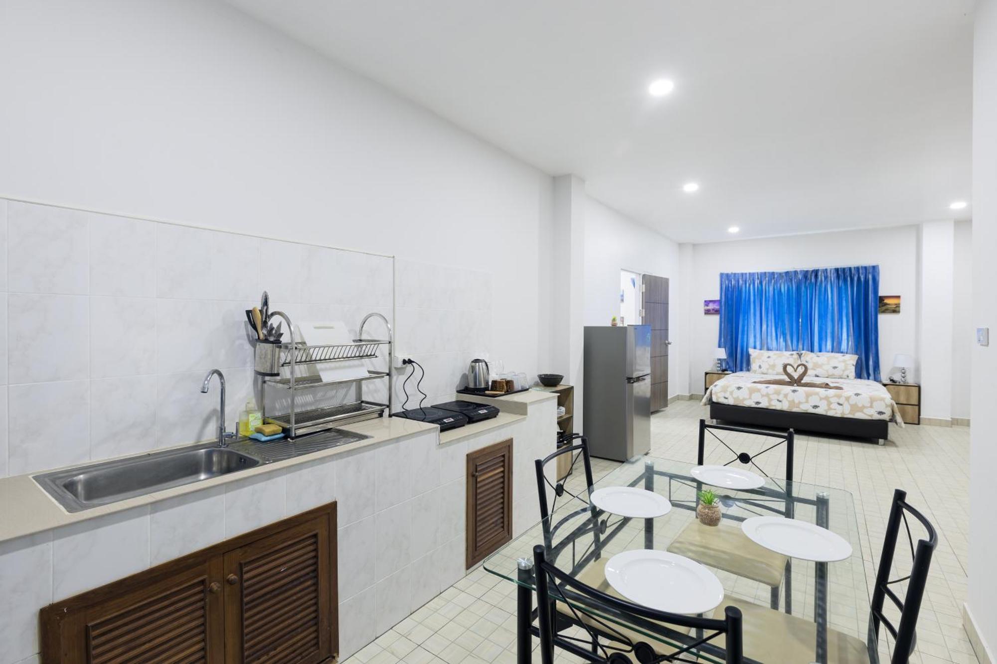 Grand View Premium Hotel Patong ภายนอก รูปภาพ